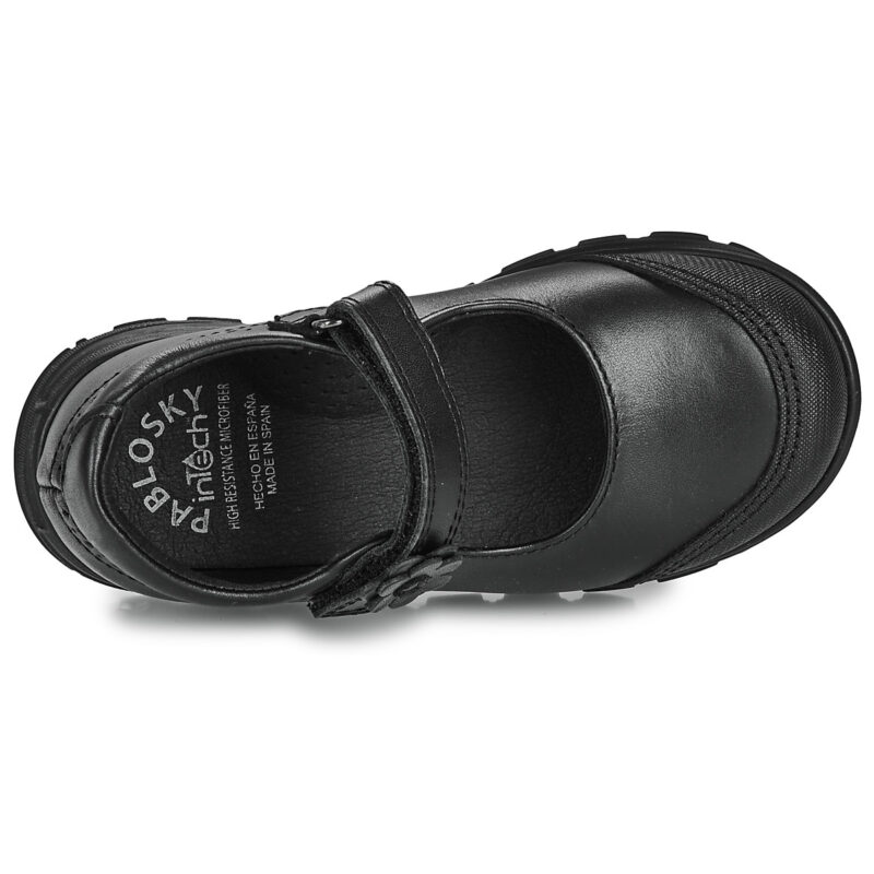 M&auml;dchen Pablosky 334010 Schwarz Ballerinas M&auml;dchen - 6