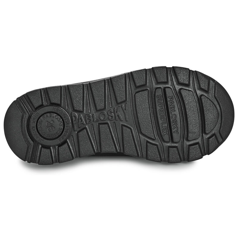 M&auml;dchen Pablosky 334010 Schwarz Ballerinas M&auml;dchen - 7