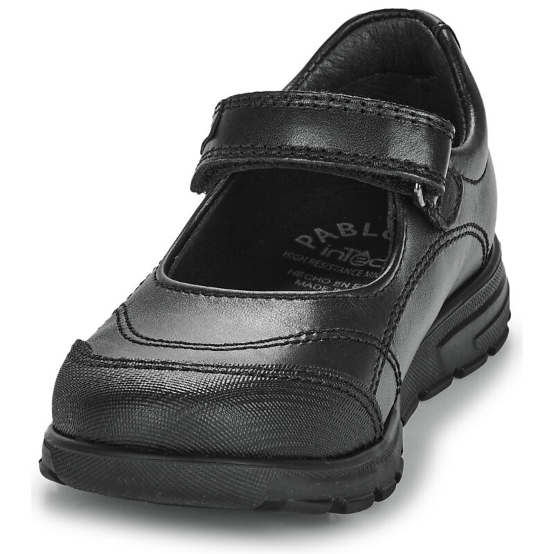 bambina ragazza Pablosky 334210 Nero Ballerine Bambina - 3