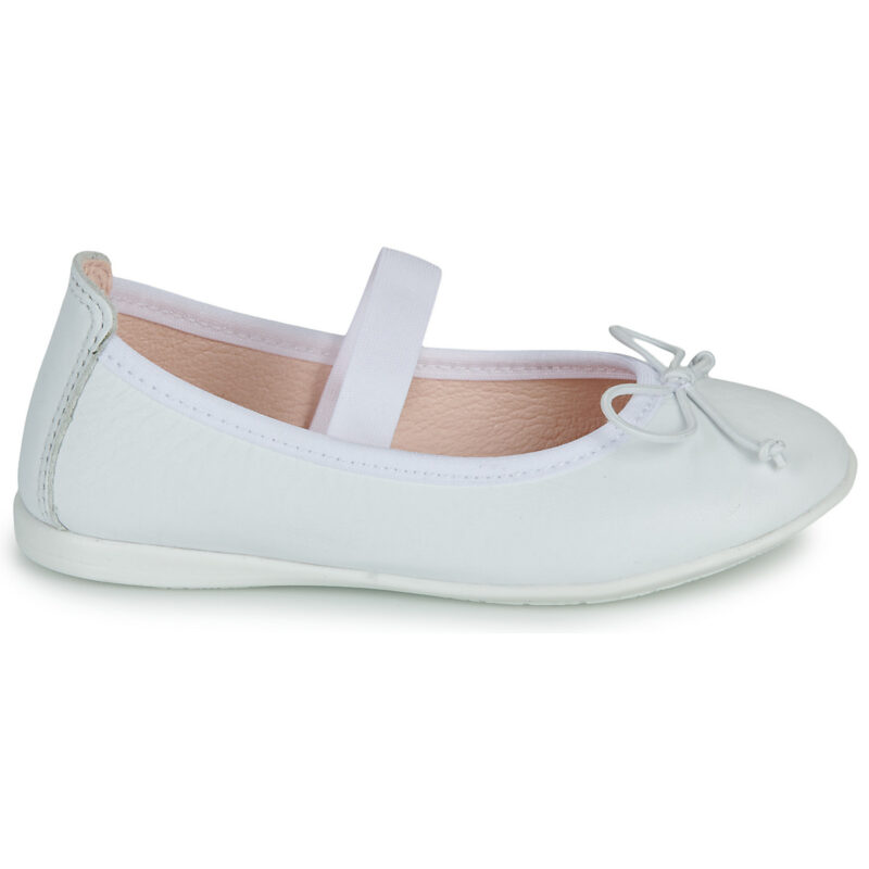 bambina ragazza Pablosky 351200 Bianco Ballerine Bambina - 2