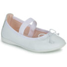 bambina ragazza Pablosky 351200 Bianco Ballerine Bambina - 1