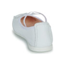 bambina ragazza Pablosky 351200 Bianco Ballerine Bambina - 5