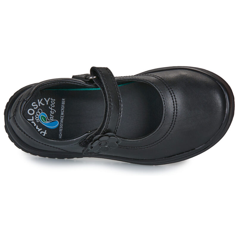 Pablosky 355015 Nero - Ballerine Bambina - 6