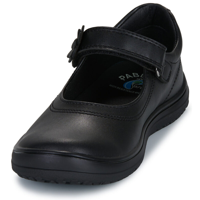 bambina ragazza Pablosky 355015 Nero Ballerine Bambina - 3