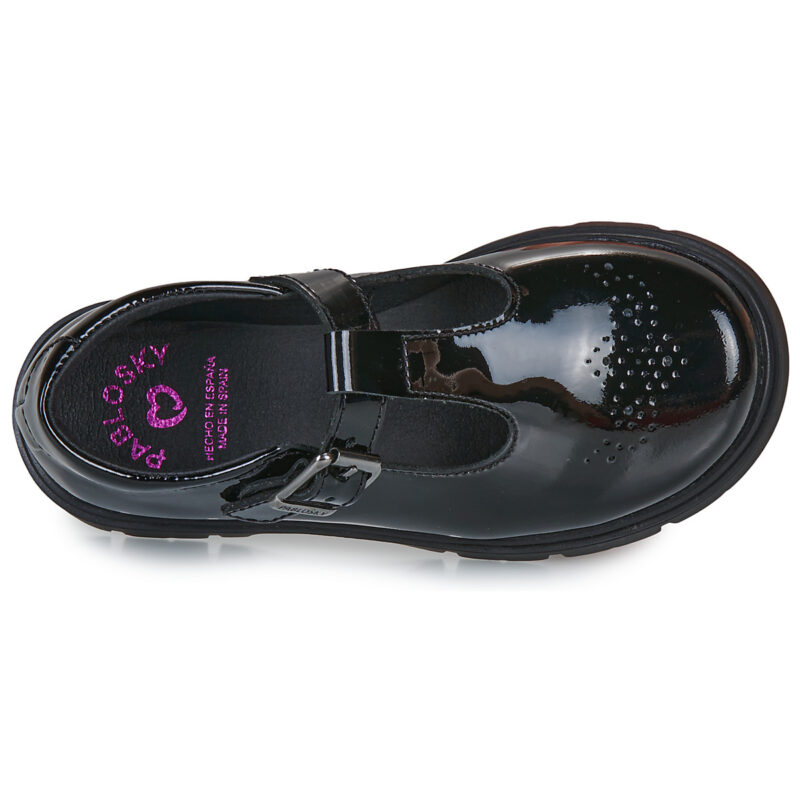 Pablosky 360119 Nero - Ballerine Bambina - 6