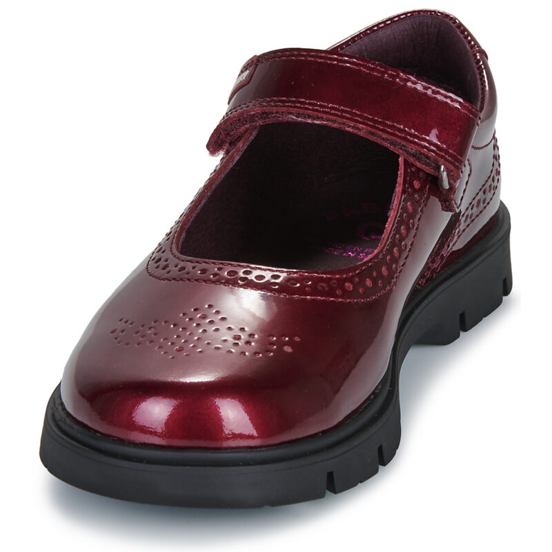 bambina ragazza Pablosky 360269 Rosso Ballerine Bambina - 3