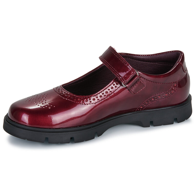 bambina ragazza Pablosky 360269 Rosso Ballerine Bambina - 4
