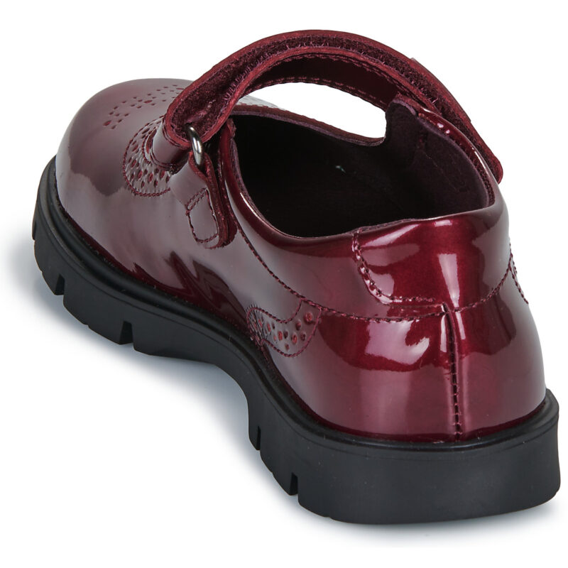 bambina ragazza Pablosky 360269 Rosso Ballerine Bambina - 5