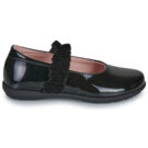 Pablosky 361319 Schwarze Ballerinas f&uuml;r M&auml;dchen - Gr&ouml;&szlig;e 2