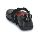 Pablosky 361319 Schwarze Ballerinas f&uuml;r M&auml;dchen - Gr&ouml;&szlig;e 5
