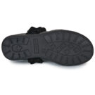 Pablosky 361319 Schwarze Ballerinas f&uuml;r M&auml;dchen - Gr&ouml;&szlig;e 7