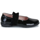 Pablosky 361319 Schwarze Ballerinas f&uuml;r M&auml;dchen - Gr&ouml;&szlig;e 2