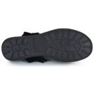 Pablosky 361319 Schwarze Ballerinas f&uuml;r M&auml;dchen - Gr&ouml;&szlig;e 7
