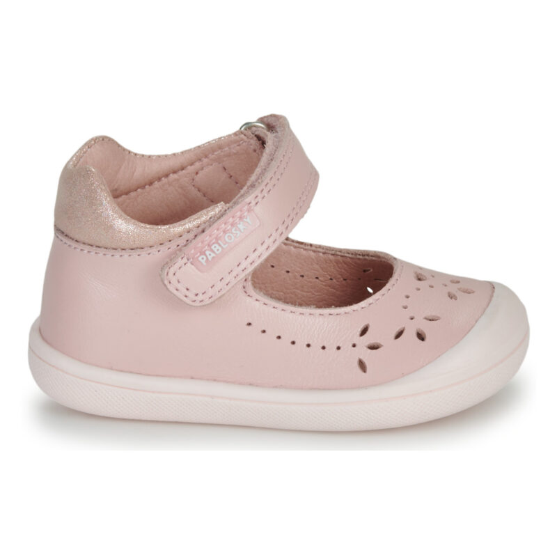 bambina ragazza Pablosky 36470-PE24 Rosa Ballerine Bambina - 2