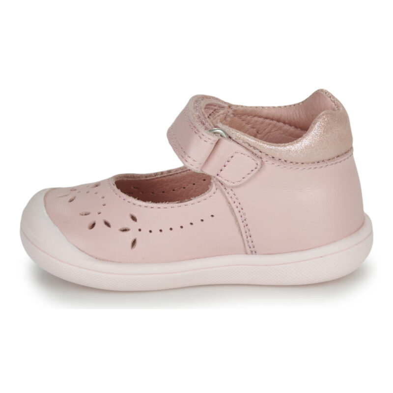 bambina ragazza Pablosky 36470-PE24 Rosa Ballerine Bambina - 4
