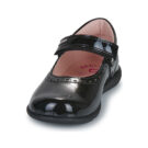 bambina ragazza Pablosky 59119 Nero Ballerine Bambina - 3