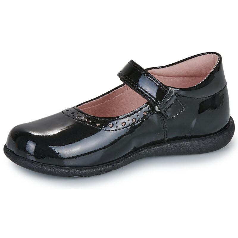 bambina ragazza Pablosky 59119 Nero Ballerine Bambina - 4