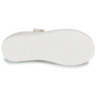 bambina ragazza Pablosky BASIC CANVAS Bianco Ballerine Bambina - 7