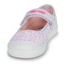 bambina ragazza Pablosky CANVAS Argento Ballerine Bambina - 3