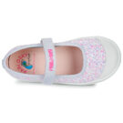 bambina ragazza Pablosky CANVAS Argento Ballerine Bambina - 6