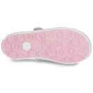 bambina ragazza Pablosky CANVAS Argento Ballerine Bambina - 7