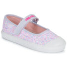 bambina ragazza Pablosky CANVAS Multicolore Ballerine Bambina - 1