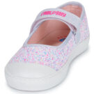 bambina ragazza Pablosky CANVAS Multicolore Ballerine Bambina - 3