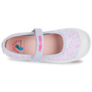 bambina ragazza Pablosky CANVAS Multicolore Ballerine Bambina - 6