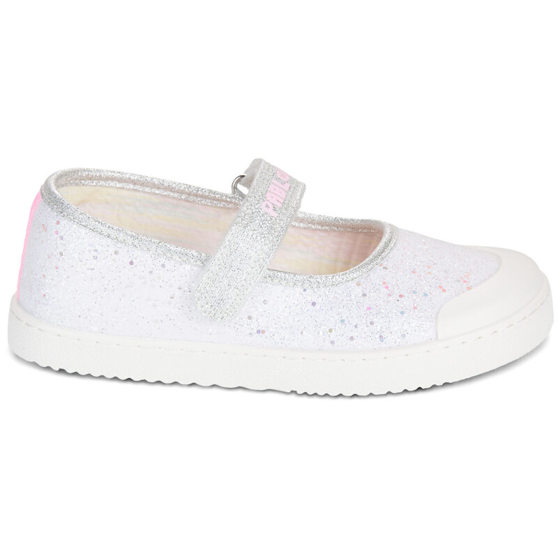 Pablosky GOMA Silver - Ballerinas f&uuml;r M&auml;dchen - 2