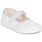 Pablosky GOMA Silver - Ballerinas f&uuml;r M&auml;dchen - 1
