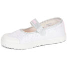 Pablosky GOMA Silver - Ballerinas f&uuml;r M&auml;dchen - 4