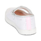 Pablosky GOMA Silver - Ballerinas f&uuml;r M&auml;dchen - 5