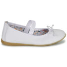 Pablosky LEYRE Bianco - Ballerine Bambina - 2