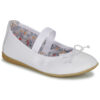 Ballerine bambina ragazza Pablosky  LEYRE  Bianco Pablosky 8445543497214