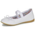 Pablosky LEYRE Bianco - Ballerine Bambina - 4
