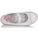 Pablosky LEYRE Bianco - Ballerine Bambina - 6