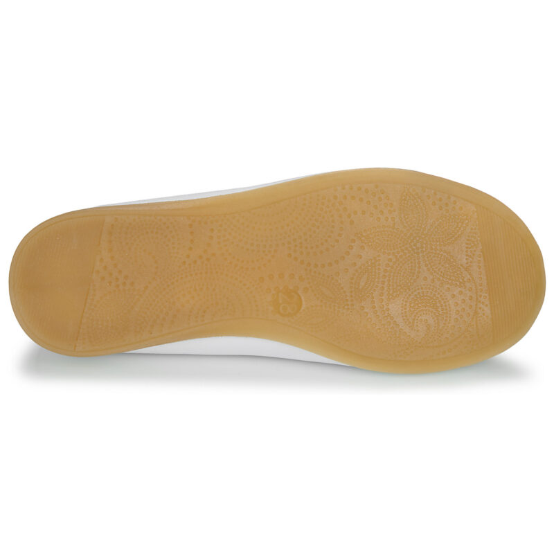Pablosky LEYRE Bianco - Ballerine Bambina - 7