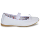 Pablosky LEYRE Bianco - Ballerine Bambina - 2