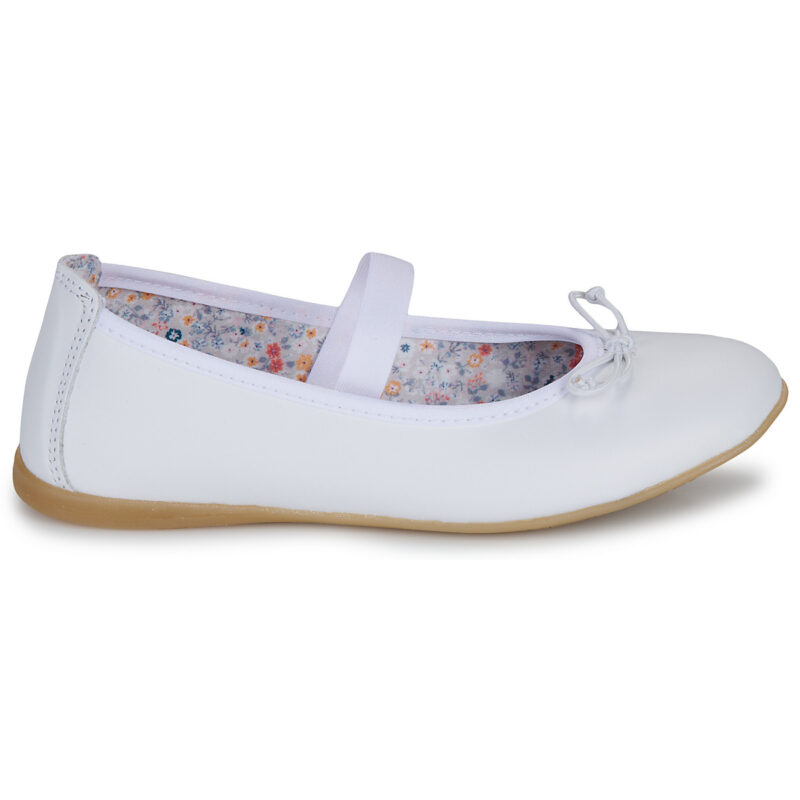 Pablosky LEYRE Bianco - Ballerine Bambina - 2