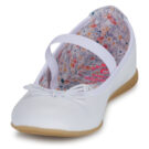 Pablosky LEYRE Bianco - Ballerine Bambina - 3