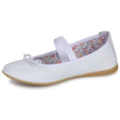 Pablosky LEYRE Bianco - Ballerine Bambina - 4