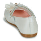M&auml;dchen Pablosky LINDA Wei&szlig; Ballerine M&auml;dchen - 5