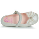 M&auml;dchen Pablosky LINDA Wei&szlig; Ballerine M&auml;dchen - 6