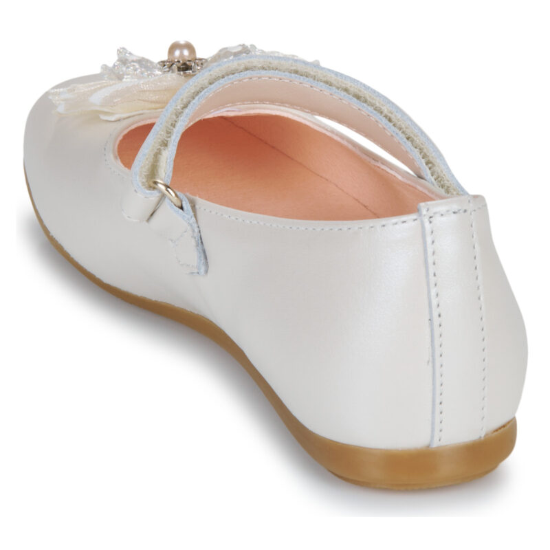 Petite fille Pablosky LINDA Blanc Danseuse Fille - 5