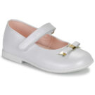 bambina ragazza Pablosky OLGA Bianco Ballerine Bambina - 1