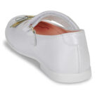 bambina ragazza Pablosky OLGA Bianco Ballerine Bambina - 5
