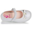 bambina ragazza Pablosky OLGA Bianco Ballerine Bambina - 6