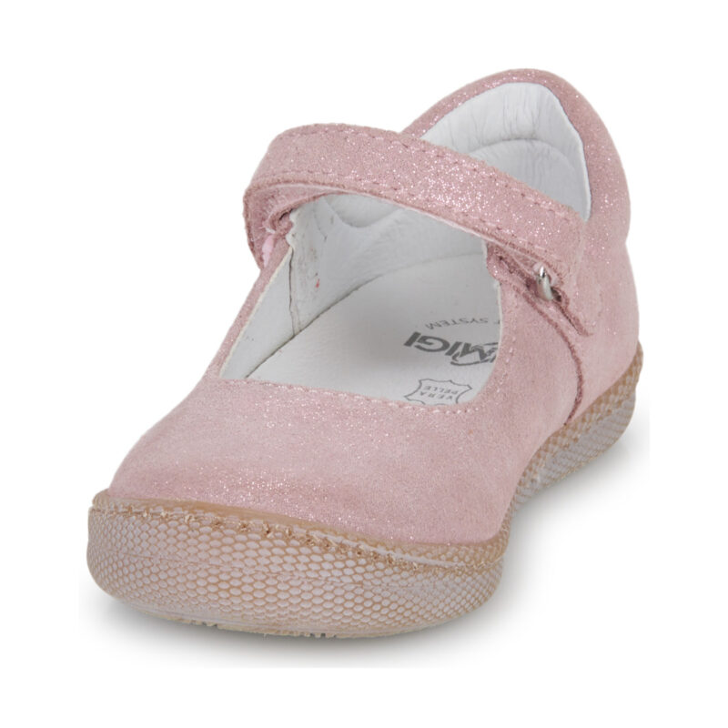 bambina ragazza Primigi SPORT TRENDY Rosa Ballerine Bambina - 3