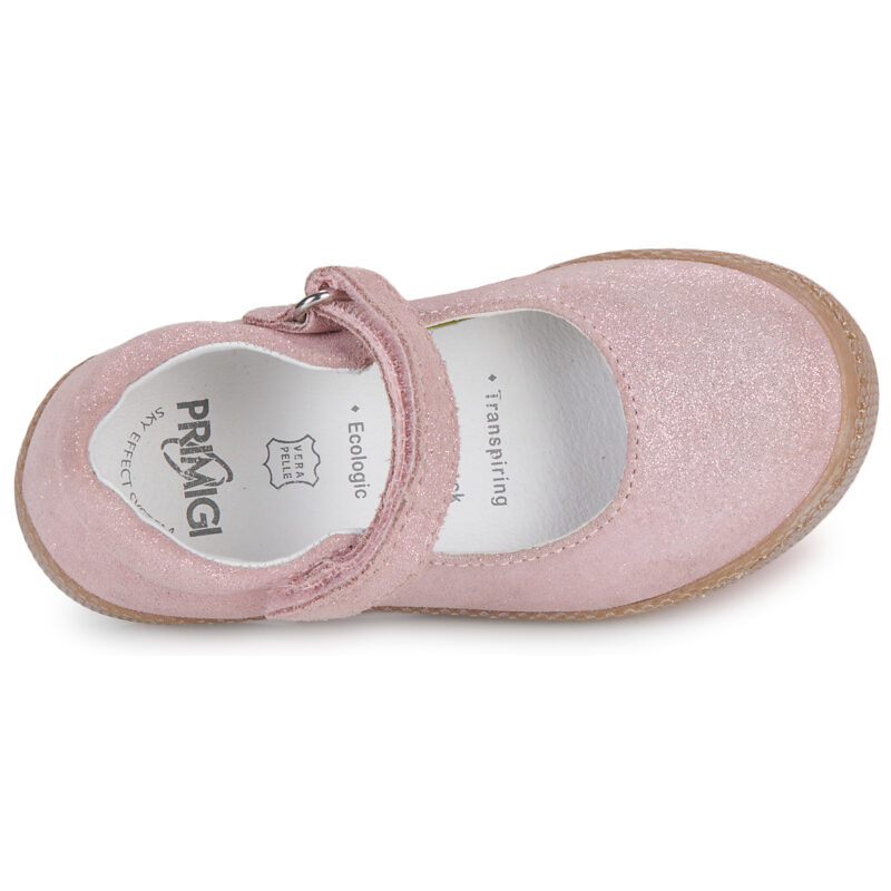 bambina ragazza Primigi SPORT TRENDY Rosa Ballerine Bambina - 6