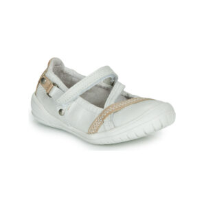 Ballerine bambina ragazza Ramdam  BEZIERS  Bianco Ramdam 3608924123644